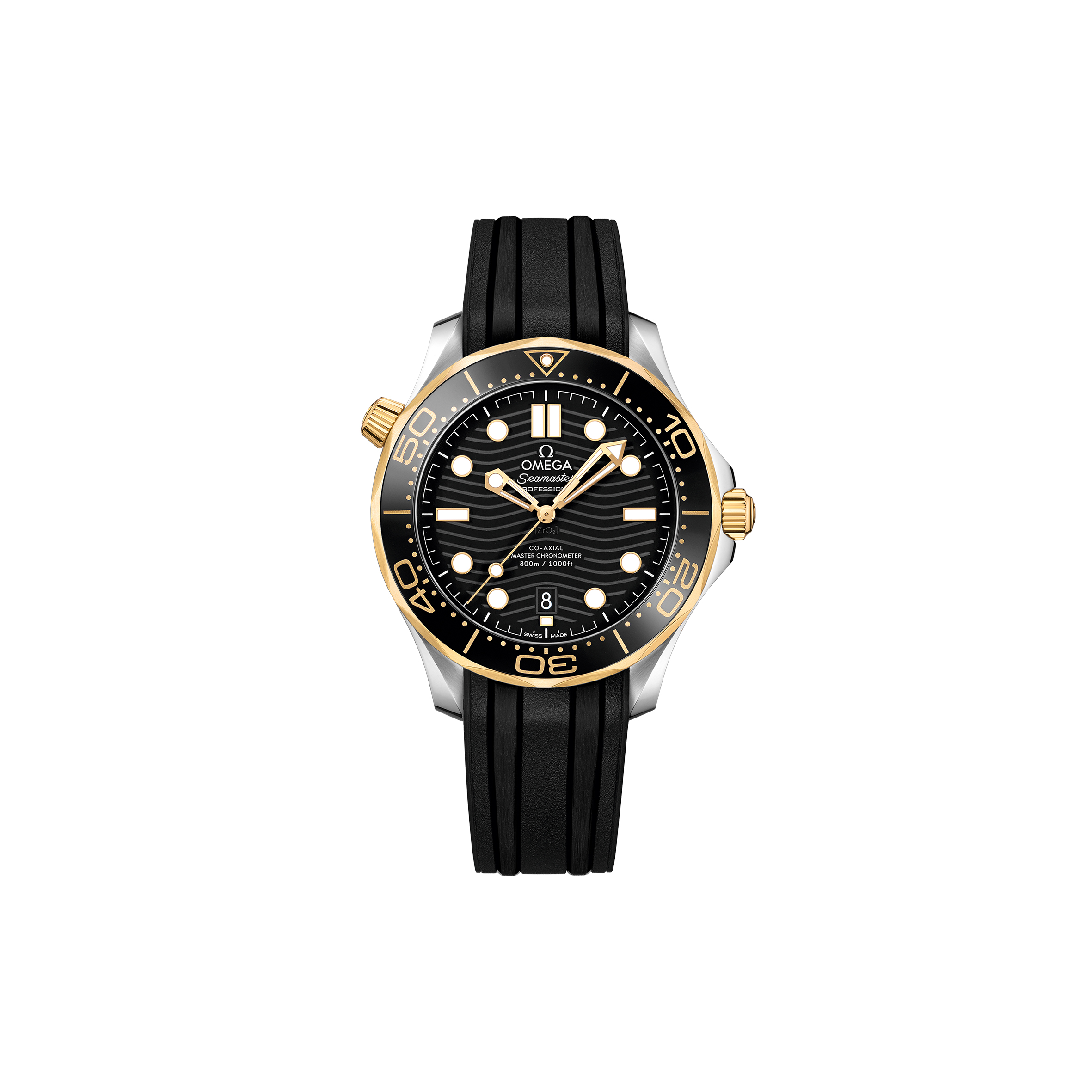 Om**a seamaster diver 300m watch 210.22.42.20.01.001